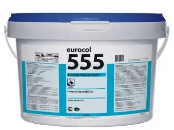 Клей Forbo 555 универсальный паркетный морозостойкий 22 кг