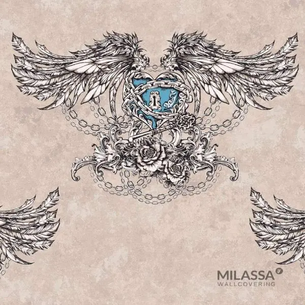 Обои Milassa Twins 10, 012/1