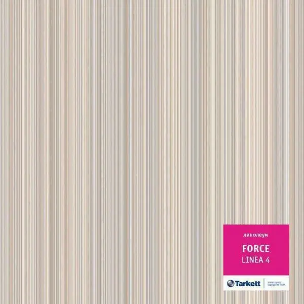 Линолеум Tarkett Force Linea 4 3 м