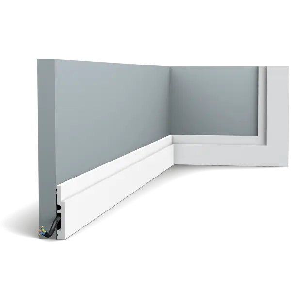 Плинтус Orac SX187 Flex (75*12*2000 мм)